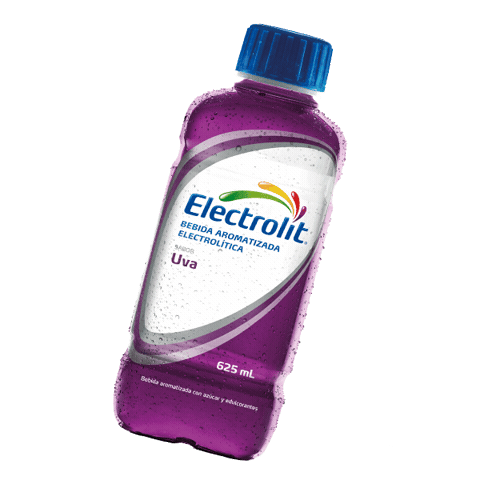 Electrolit Electrolites Hidratacióninmediata Hidratación Electrolitos Electrolituva Sticker by Electrolit_ES