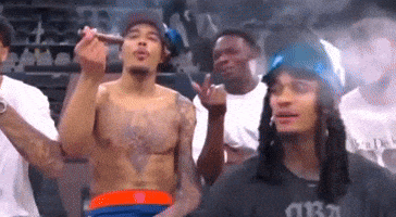 Fire Nba GIF by EsZ  Giphy World