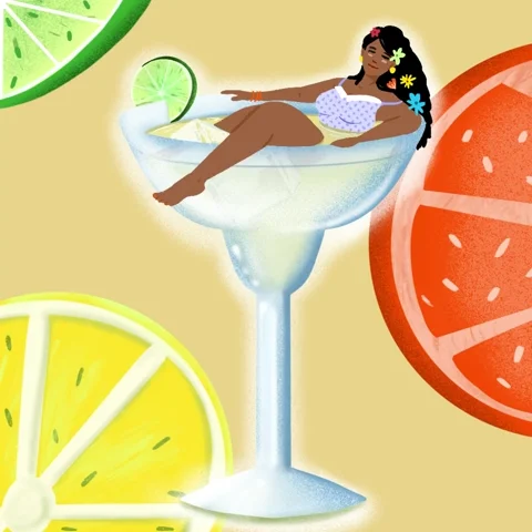 Party Summer GIF