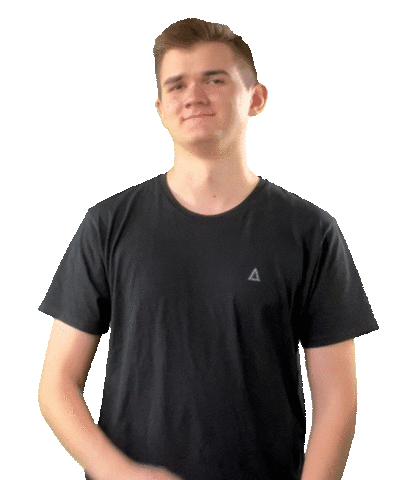 Confused Sticker by NACONA