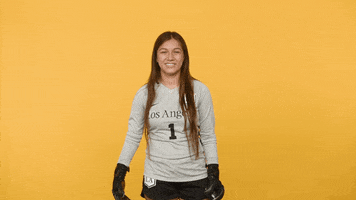 Sport Soccer GIF by Cal State LA Golden Eagles
