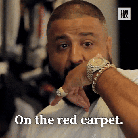 Red Carpet Celebrity GIF by Complex
