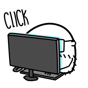 Computer Sticker