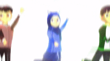 Dance Cat GIF
