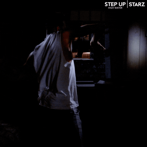 Step Up Dancing GIF by Step Up Series