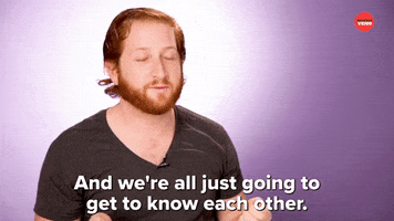 Friendship Know Each Other GIF by BuzzFeed