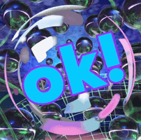 Okie Dokie Ok GIF by The LSD Hotel
