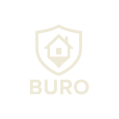 BURO Sticker