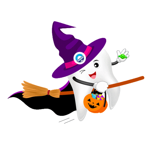 Fall Sticker by OrthoDontic