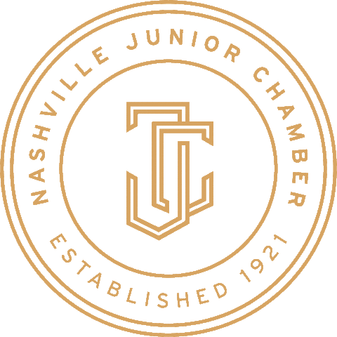 NashvilleJrChamber Sticker