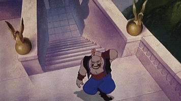 Aladdin And The King Of Thieves GIF
