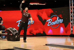 Pro Bowling Win GIF by PBA Tour