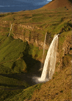 waterfalls GIF