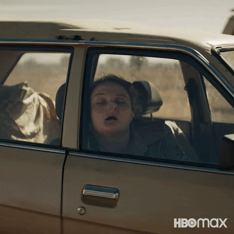 Sleepy The Tourist GIF by HBO Max - Find & Share on GIPHY