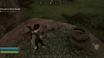 Zombie GIF