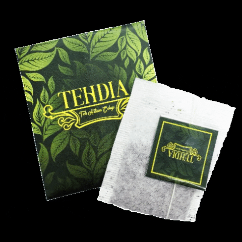 Tehdia Official GIF