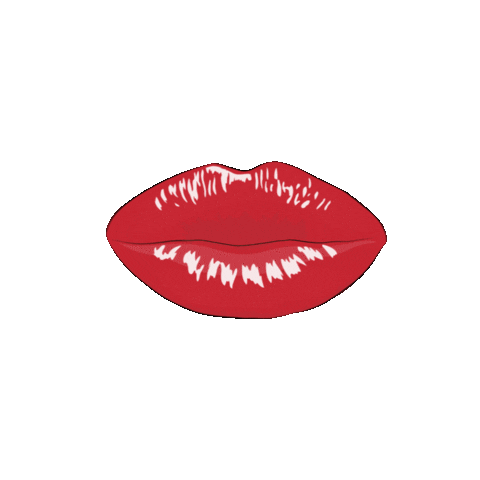 Bocca Kiss Sticker by Tres Jolie Estetica