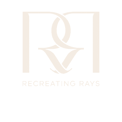 Recreating Rays Sticker