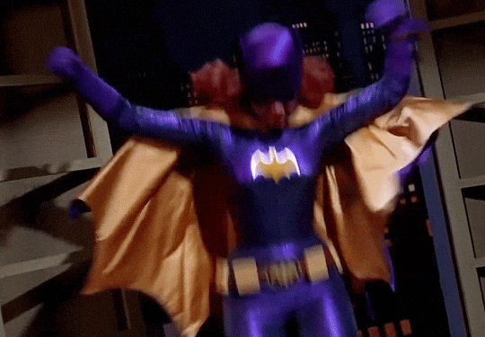 yvonne craig television GIF