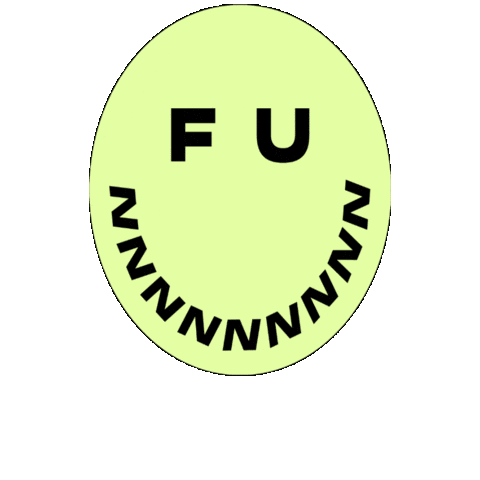 Fun Sticker by GroGro