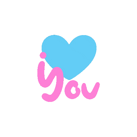 Valentines Day Love Sticker
