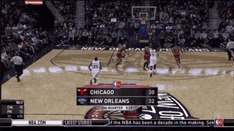 awesome nba moments
