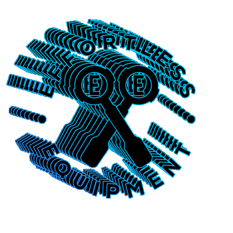 EffortlessEquipment Sticker