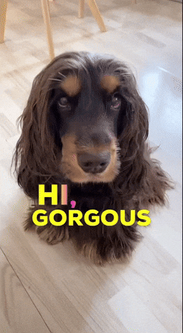Pretty Girl GIF