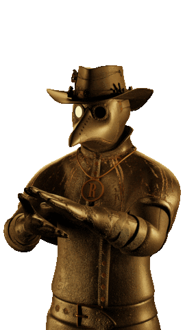 Redemption Canna Sticker