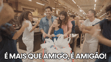 E Familia GIF by Amigão Supermercados