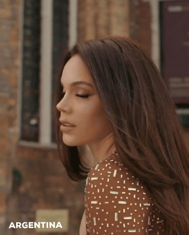 Miss Argentina GIF