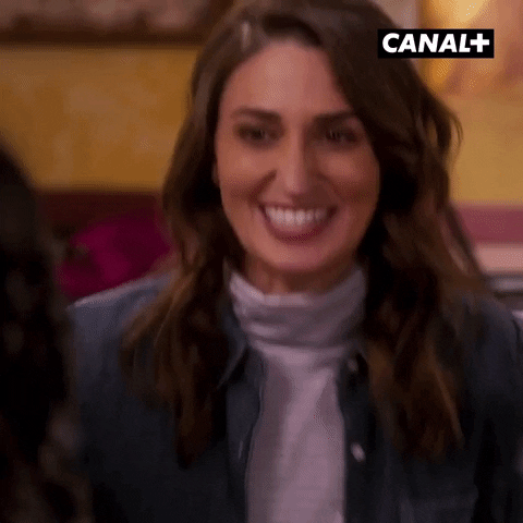 Happy Sara Bareilles GIF by CANAL+