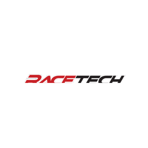 RaceTech Titanium Sticker