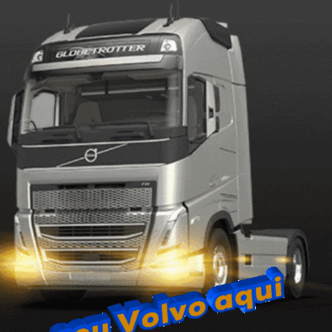 Truck Volvo GIF by NordicaVolvo