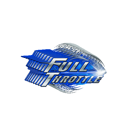 Six Flags Magic Mountain Sticker