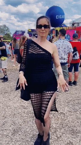 Festivalvibes Dancing GIF