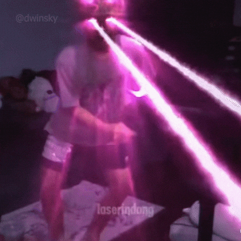 Eye Laser GIF