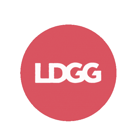 LDGG Sticker