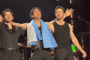 Jonas Brothers Kevinjonas GIF