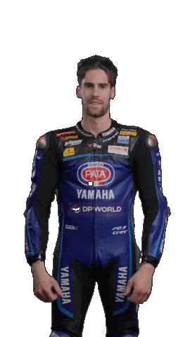 Motorcycle Go Sticker by WorldSBK