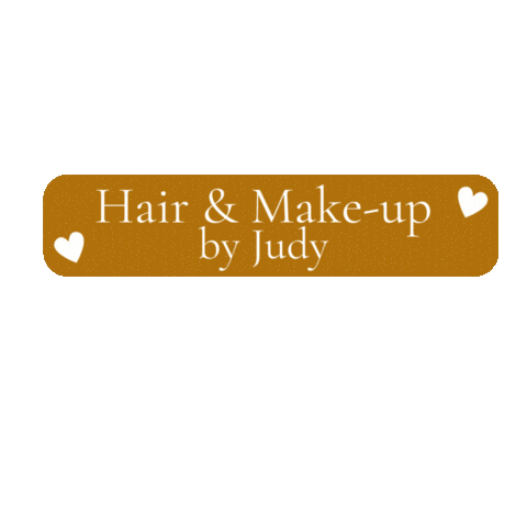 Makeup Skincare Sticker by Judy Beauty Boutique