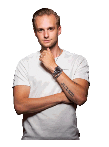 Dj Klets Sticker by Kletsereij Oosterhout