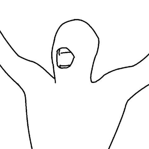 Scream No GIF
