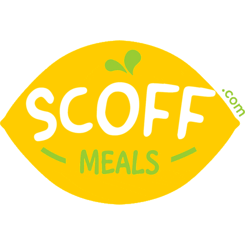 Scoffchallenge Sticker by Dan