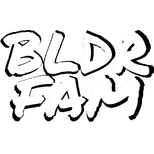 Boulder Athletics Sticker