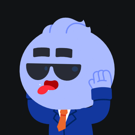 Joke Tongue GIF by Kudai