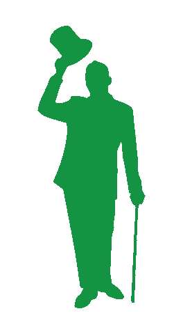 Mr. Greens Sticker