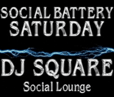 Dj Metal GIF by Social Lounge