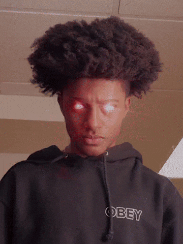 Power Flash GIF