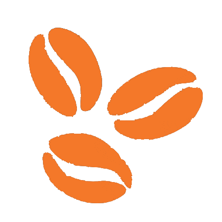 Roastinorange Sticker by Giesen Roasting Solutions